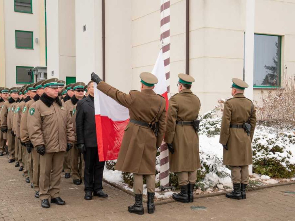 Święto Patrona NOSG. 80 rocznica utworzenia 27 Wołyńskiej Dywizji Piechoty Armii Krajowej [ZDJĘCIA]