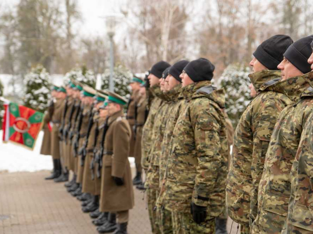 Święto Patrona NOSG. 80 rocznica utworzenia 27 Wołyńskiej Dywizji Piechoty Armii Krajowej [ZDJĘCIA]
