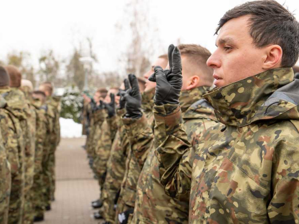 Święto Patrona NOSG. 80 rocznica utworzenia 27 Wołyńskiej Dywizji Piechoty Armii Krajowej [ZDJĘCIA]
