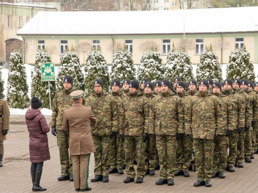 Święto Patrona NOSG. 80 rocznica utworzenia 27 Wołyńskiej Dywizji Piechoty Armii Krajowej [ZDJĘCIA]