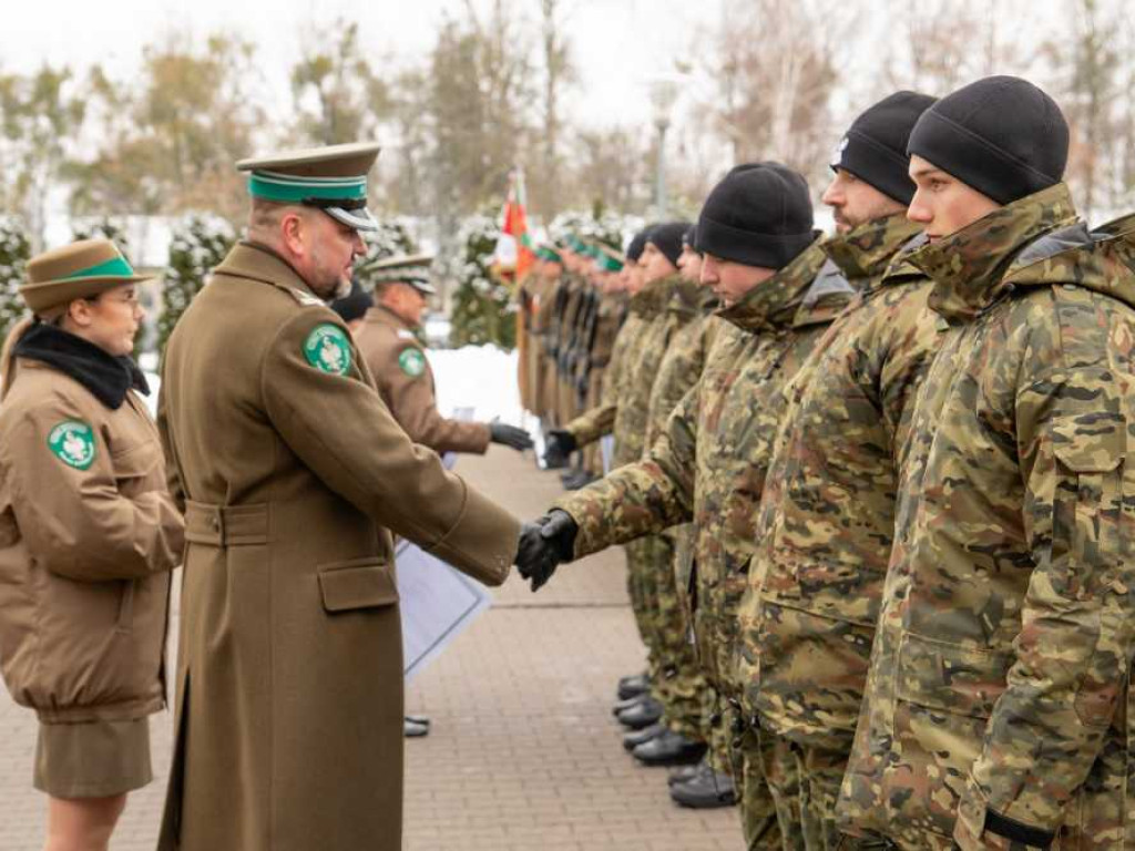 Święto Patrona NOSG. 80 rocznica utworzenia 27 Wołyńskiej Dywizji Piechoty Armii Krajowej [ZDJĘCIA]
