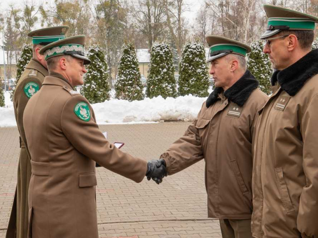 Święto Patrona NOSG. 80 rocznica utworzenia 27 Wołyńskiej Dywizji Piechoty Armii Krajowej [ZDJĘCIA]