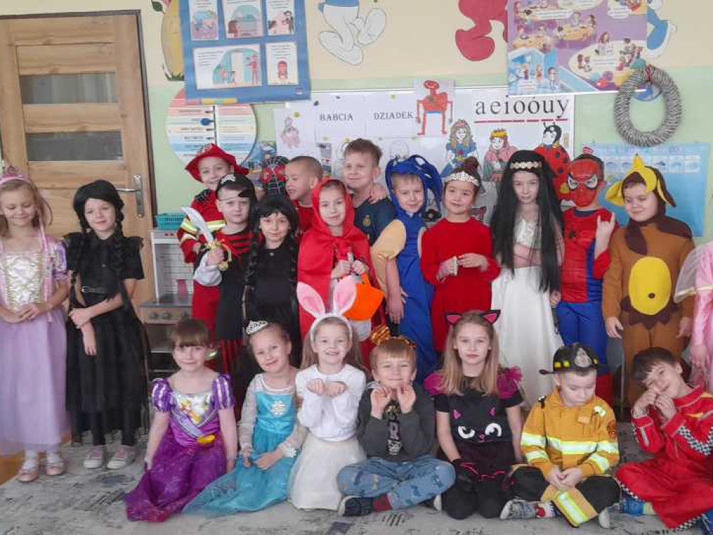 Hrubieszów: Bal postaci z bajek [ZDJĘCIA]