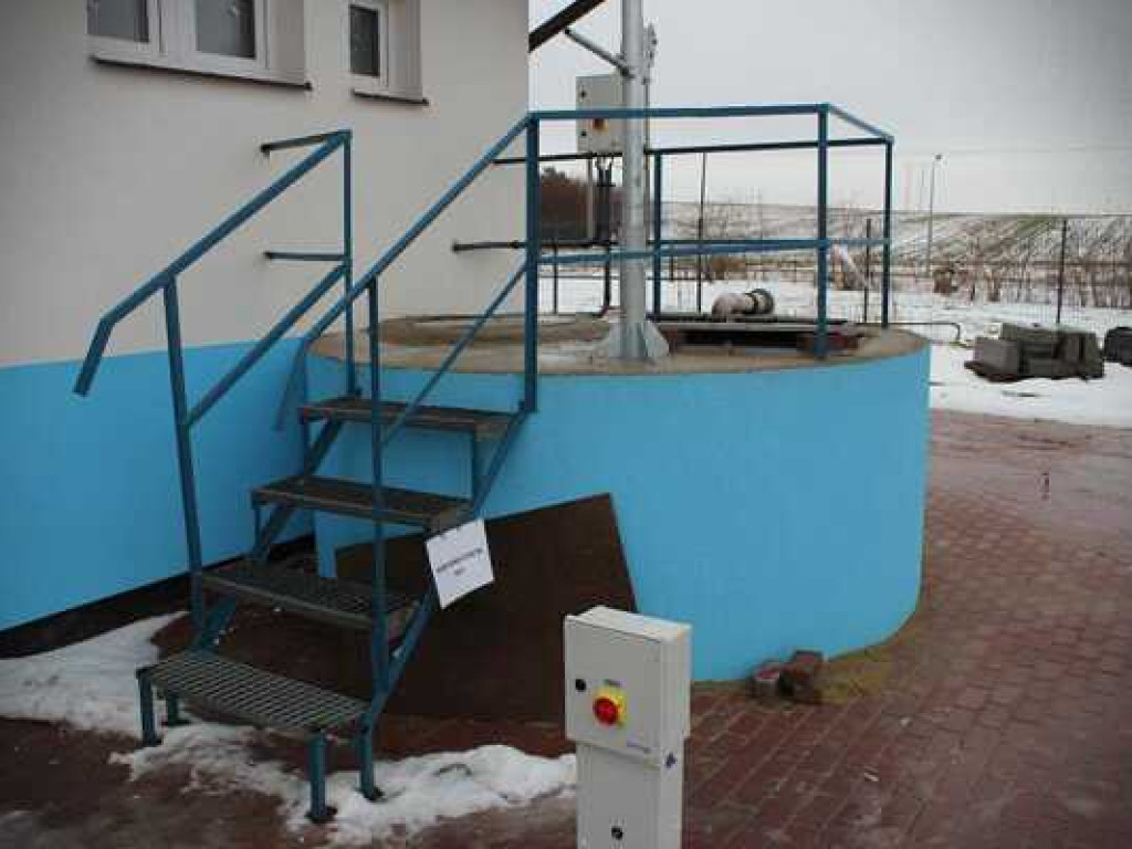 SUW i oczyszczalnia po modernizacji [ZDJĘCIA]