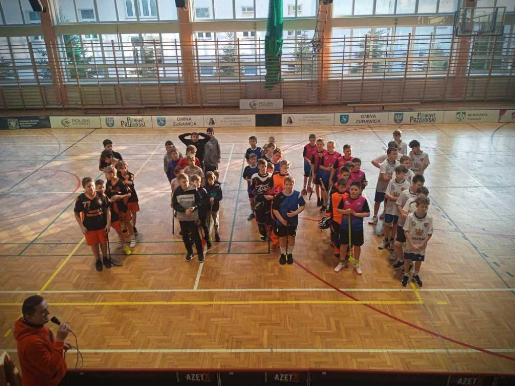 Grześ Hrubieszów wygrał turniej w Żurawicy! [ZDJĘCIA]