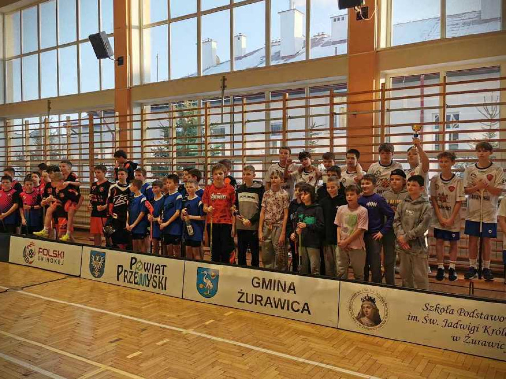 Grześ Hrubieszów wygrał turniej w Żurawicy! [ZDJĘCIA]