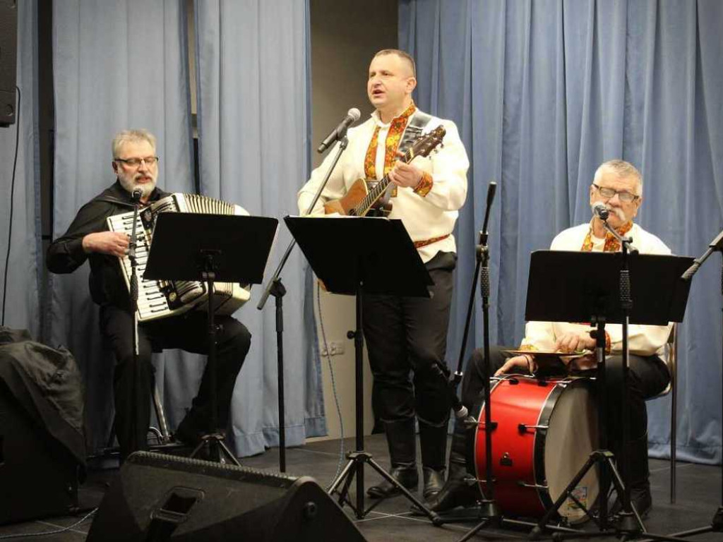 Koncert z okazji Dnia Babci i Dziadka [ZDJĘCIA]