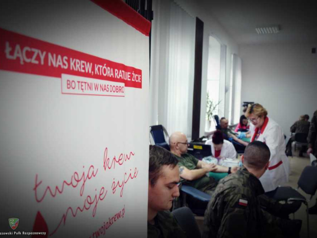 Hrubieszów: Pomaganie mają we krwi! [ZDJĘCIA]