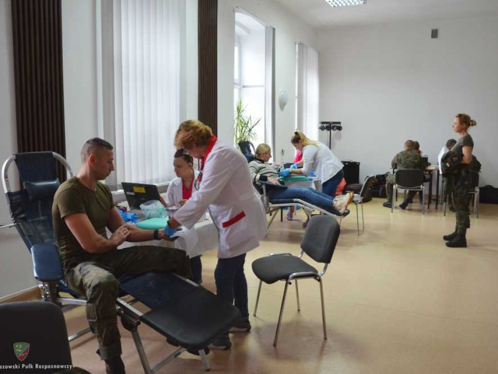 Hrubieszów: Pomaganie mają we krwi! [ZDJĘCIA]