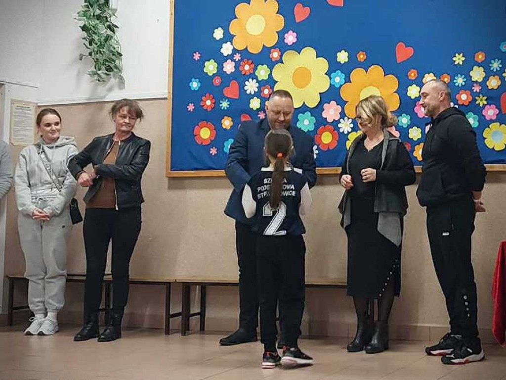 Zagrali o puchar wójta [ZDJĘCIA]