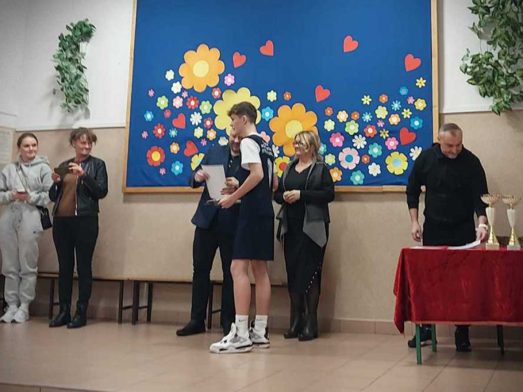 Zagrali o puchar wójta [ZDJĘCIA]