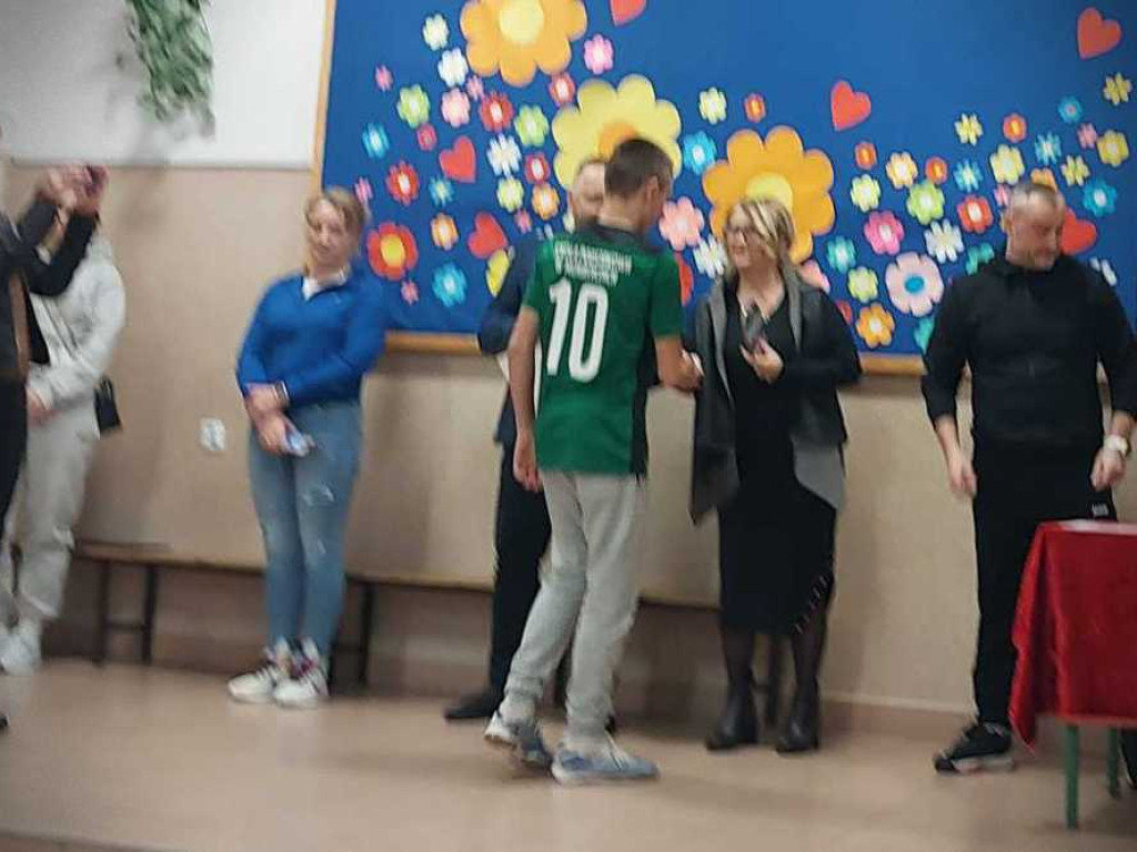 Zagrali o puchar wójta [ZDJĘCIA]