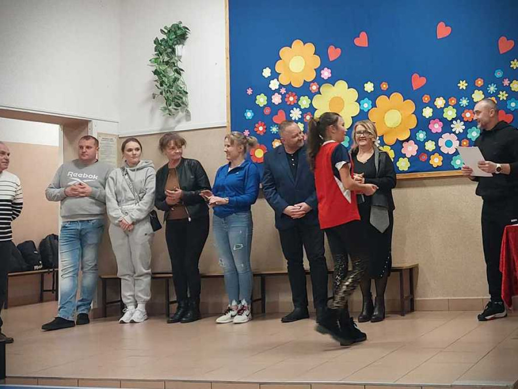 Zagrali o puchar wójta [ZDJĘCIA]