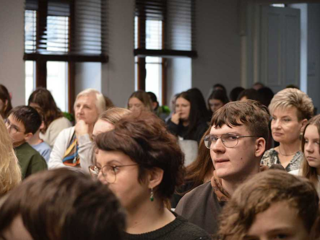 Hrubieszów: Spotkanie z Kasią Szlonzak [ZDJĘCIA]