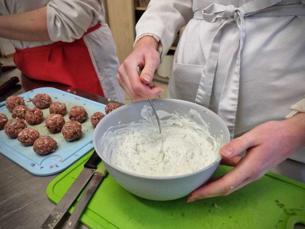 Hrubieszów: Greckie smaki [ZDJĘCIA]