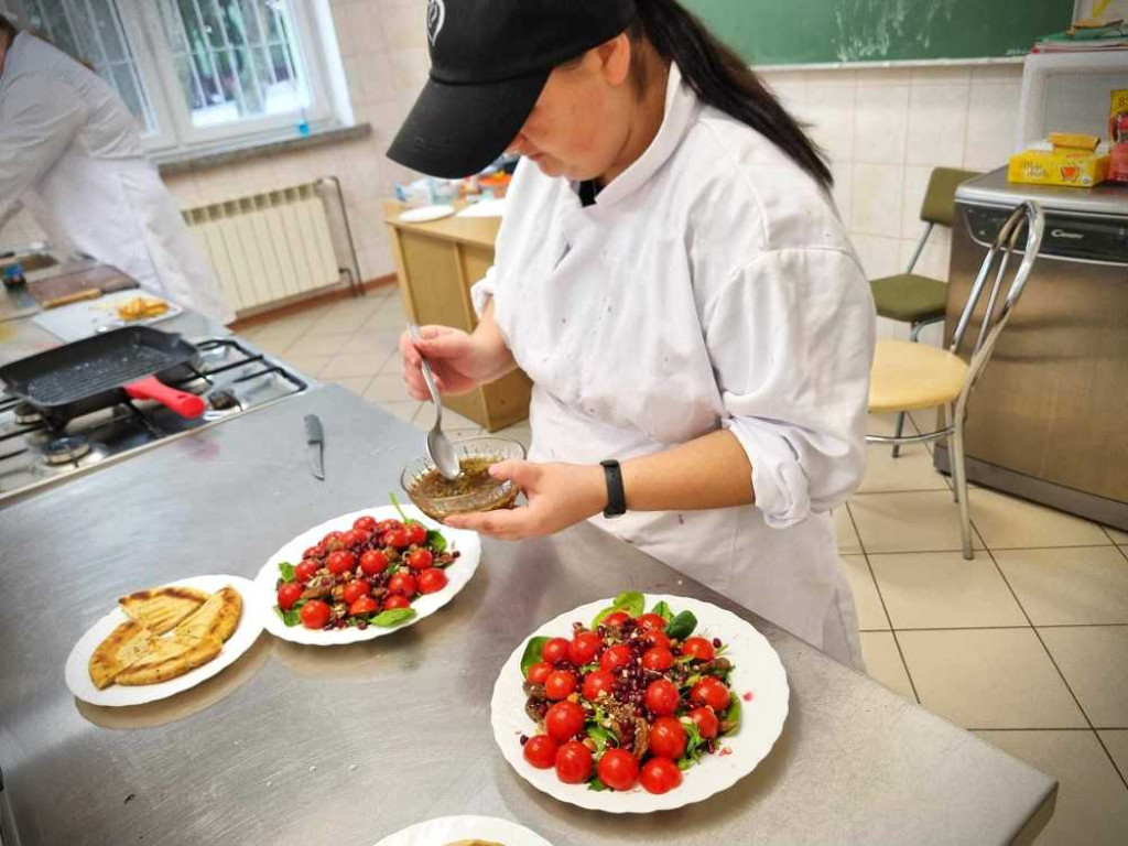 Hrubieszów: Greckie smaki [ZDJĘCIA]