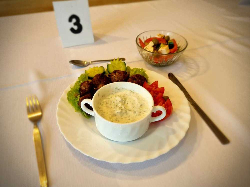 Hrubieszów: Greckie smaki [ZDJĘCIA]