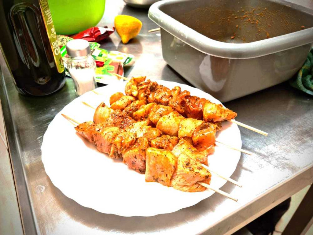 Hrubieszów: Greckie smaki [ZDJĘCIA]