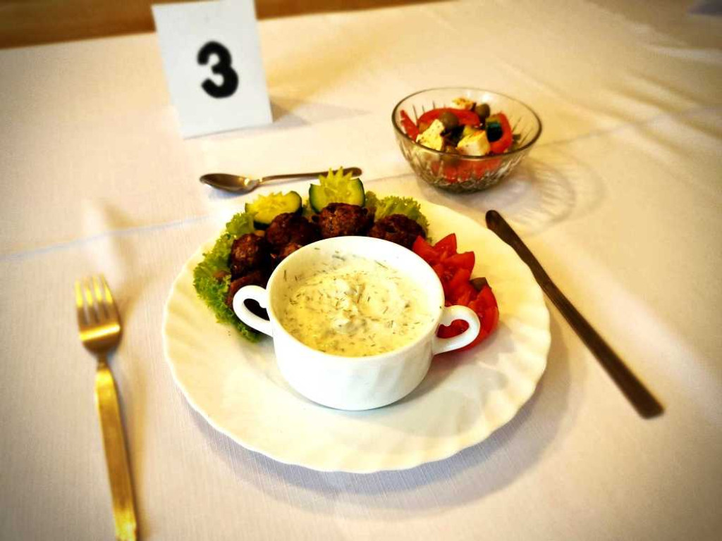 Hrubieszów: Greckie smaki [ZDJĘCIA]