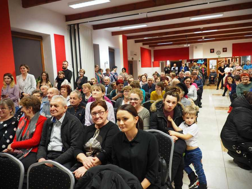 Dzieci dla babci i dziadków [ZDJĘCIA]