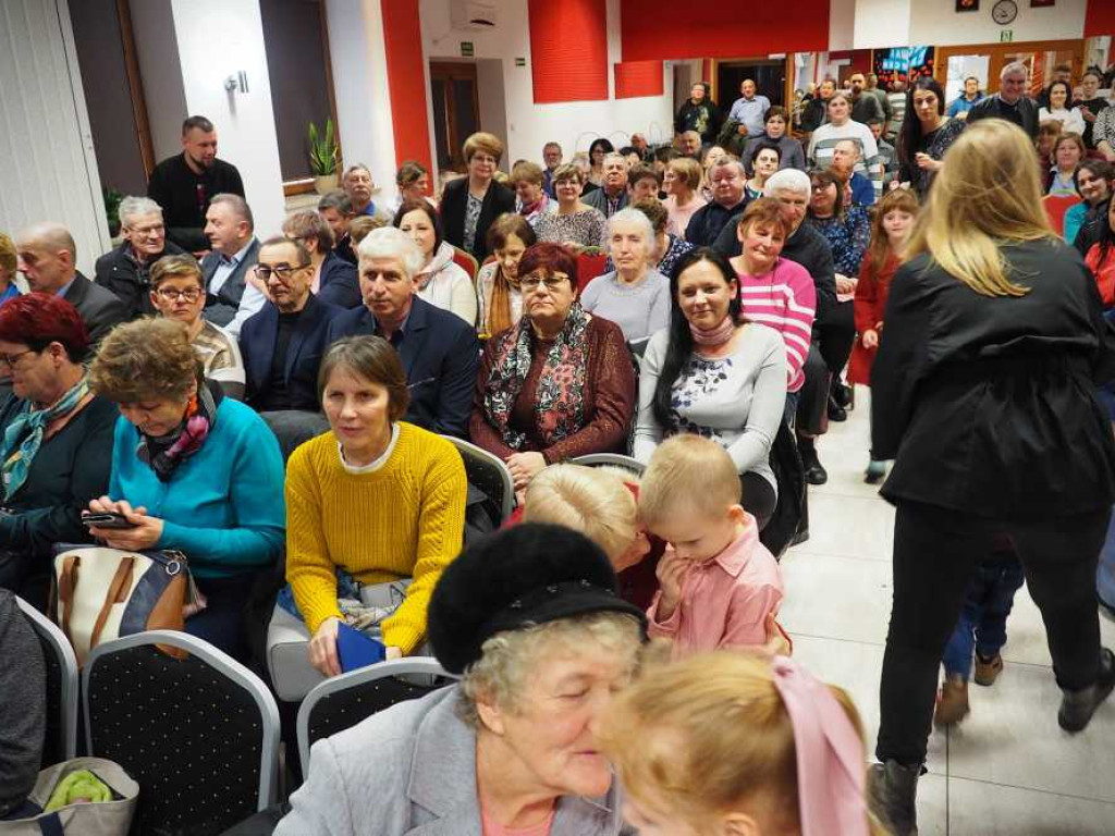 Dzieci dla babci i dziadków [ZDJĘCIA]