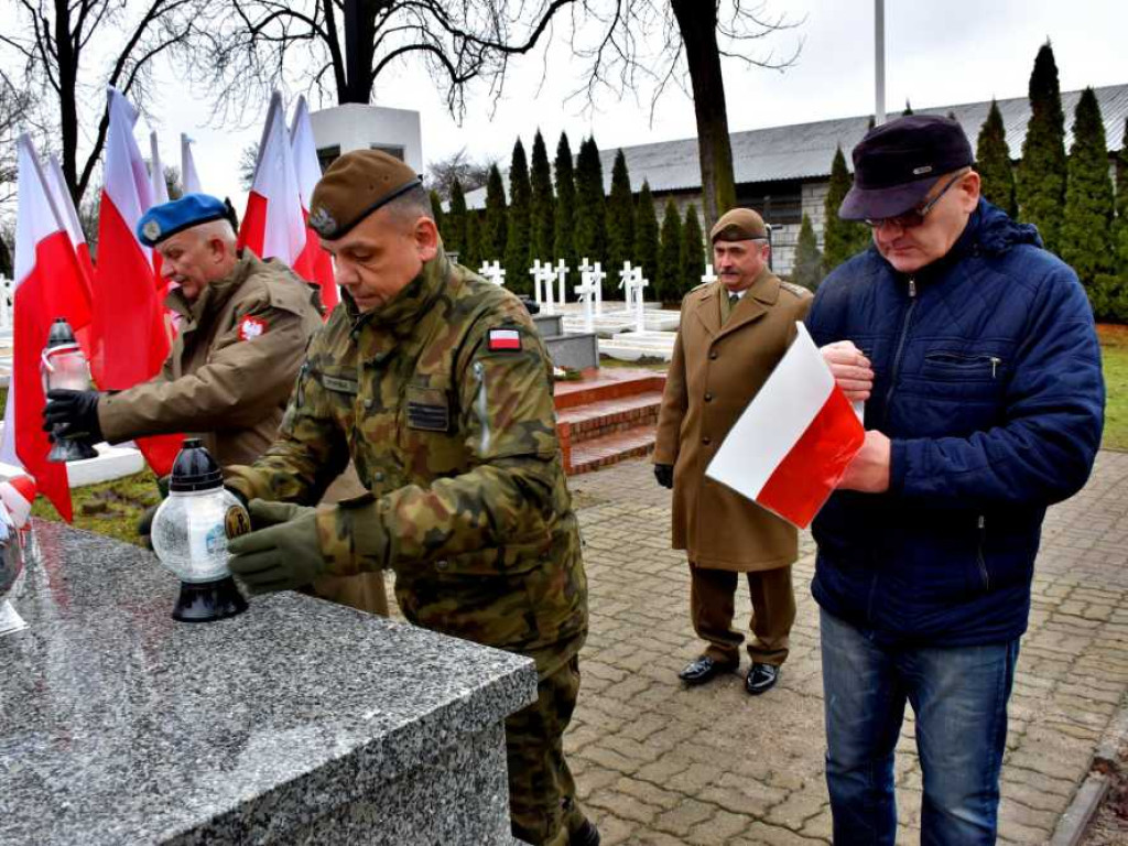 Hrubieszów: Obchody 80 rocznicy powstania 27 Wołyńskiej Dywizji Piechoty AK i rozpoczęcia Akcji 