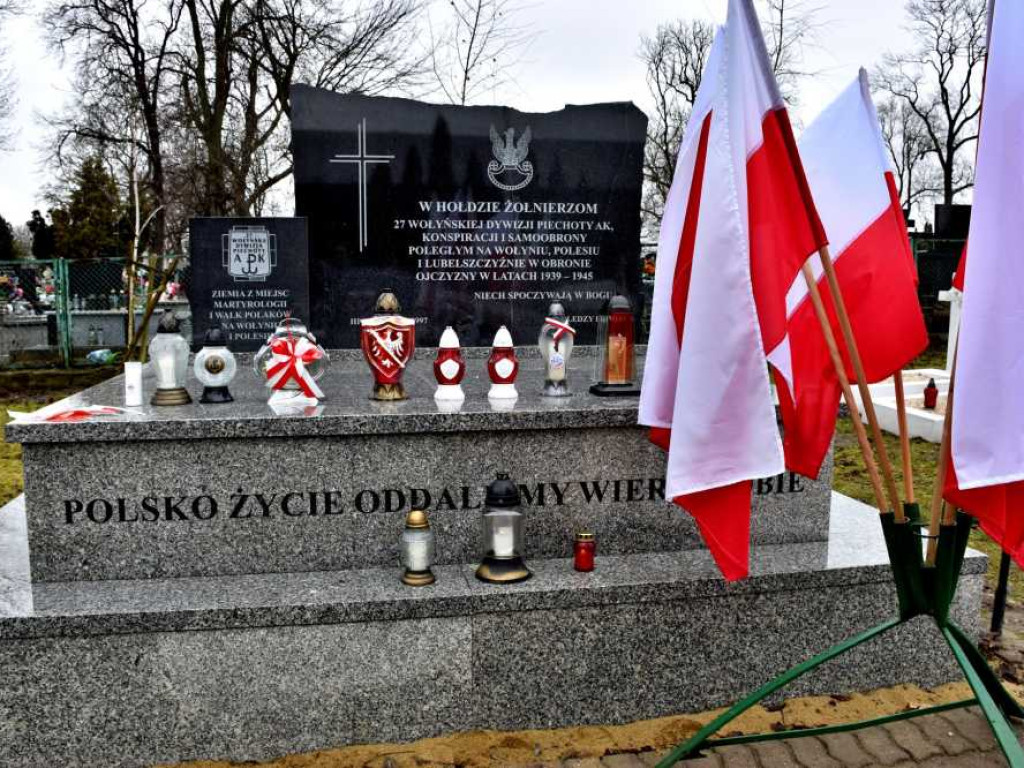 Hrubieszów: Obchody 80 rocznicy powstania 27 Wołyńskiej Dywizji Piechoty AK i rozpoczęcia Akcji 