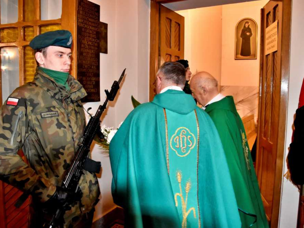 Hrubieszów: Obchody 80 rocznicy powstania 27 Wołyńskiej Dywizji Piechoty AK i rozpoczęcia Akcji 