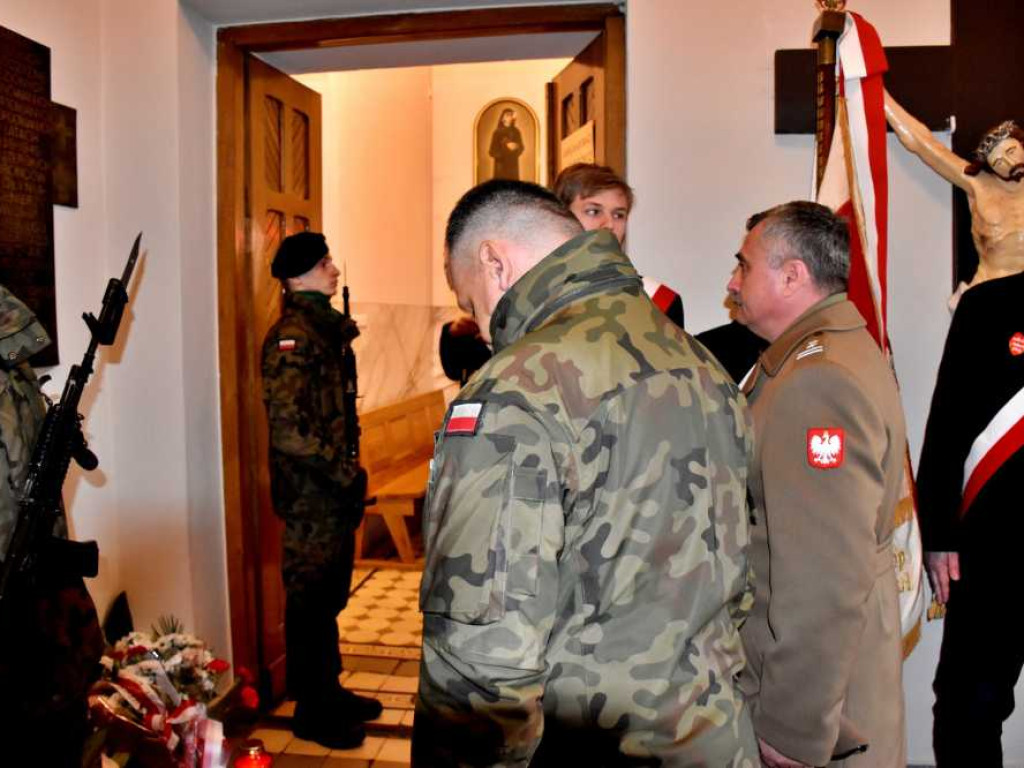 Hrubieszów: Obchody 80 rocznicy powstania 27 Wołyńskiej Dywizji Piechoty AK i rozpoczęcia Akcji 