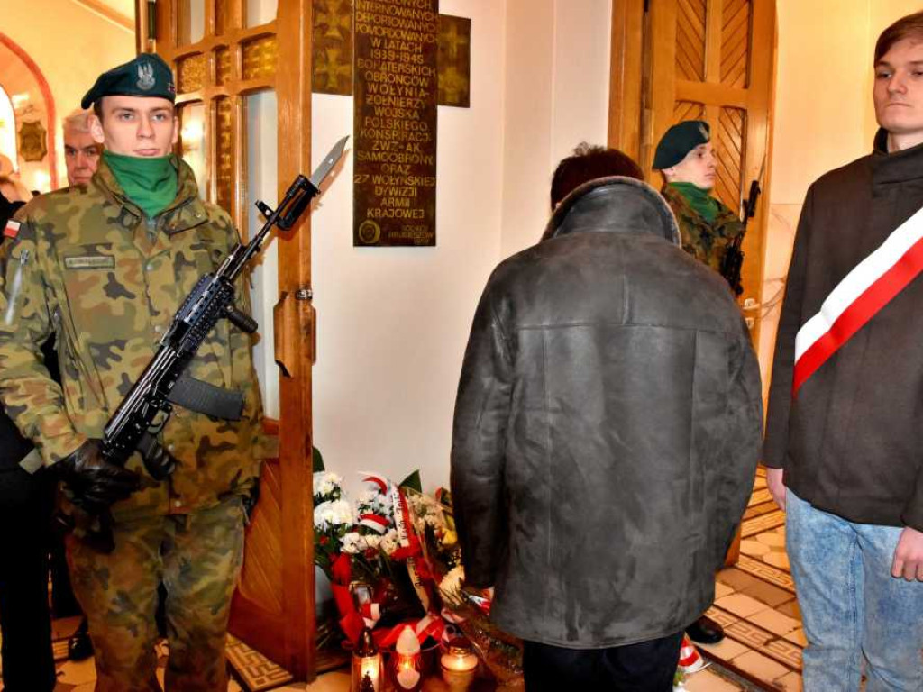 Hrubieszów: Obchody 80 rocznicy powstania 27 Wołyńskiej Dywizji Piechoty AK i rozpoczęcia Akcji 