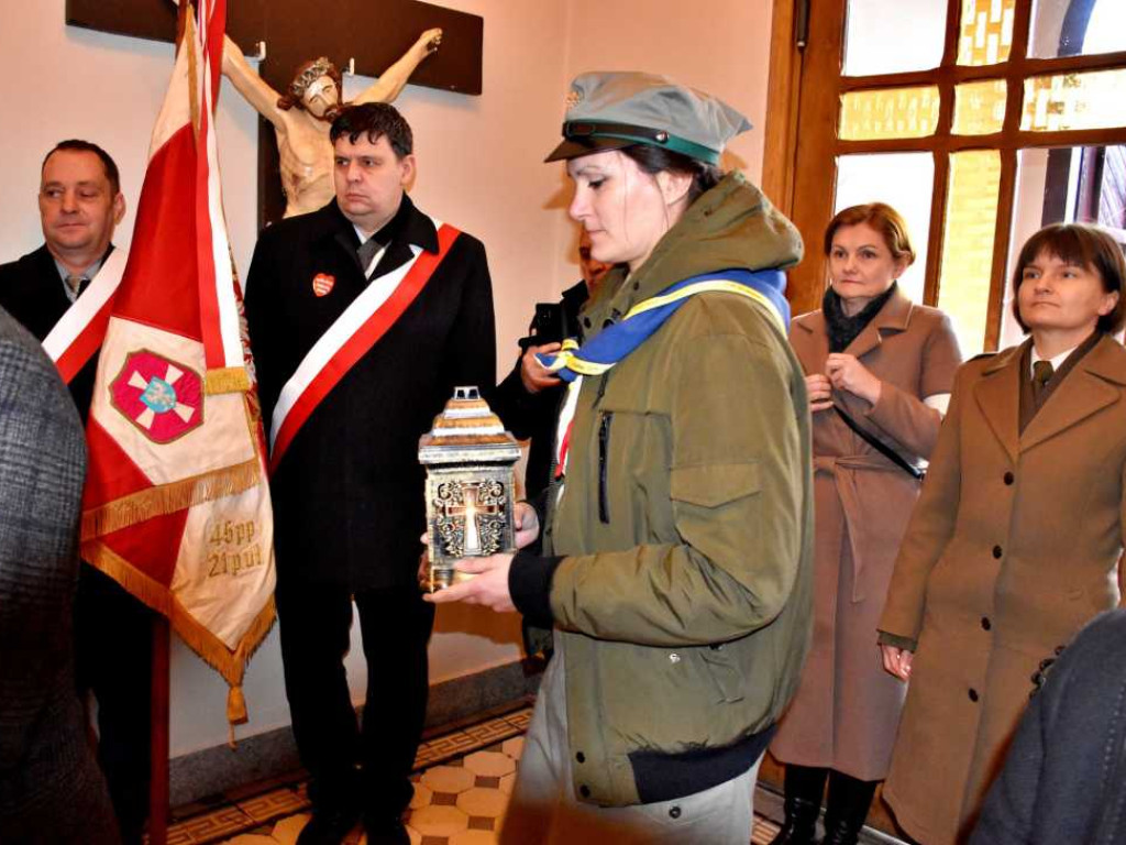 Hrubieszów: Obchody 80 rocznicy powstania 27 Wołyńskiej Dywizji Piechoty AK i rozpoczęcia Akcji 