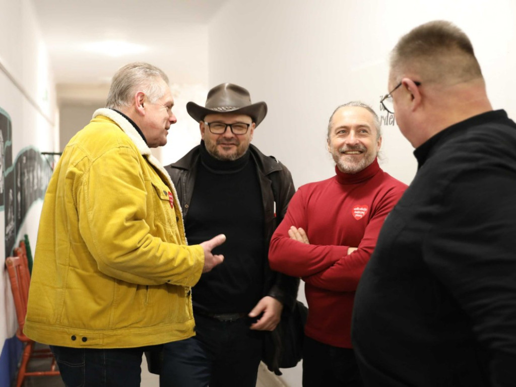 Hrubieszowski 32 Finał WOŚP. Zebrano ponad 100 tys. [ZDJĘCIA]