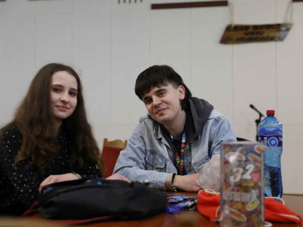 Hrubieszowski 32 Finał WOŚP. Zebrano ponad 100 tys. [ZDJĘCIA]