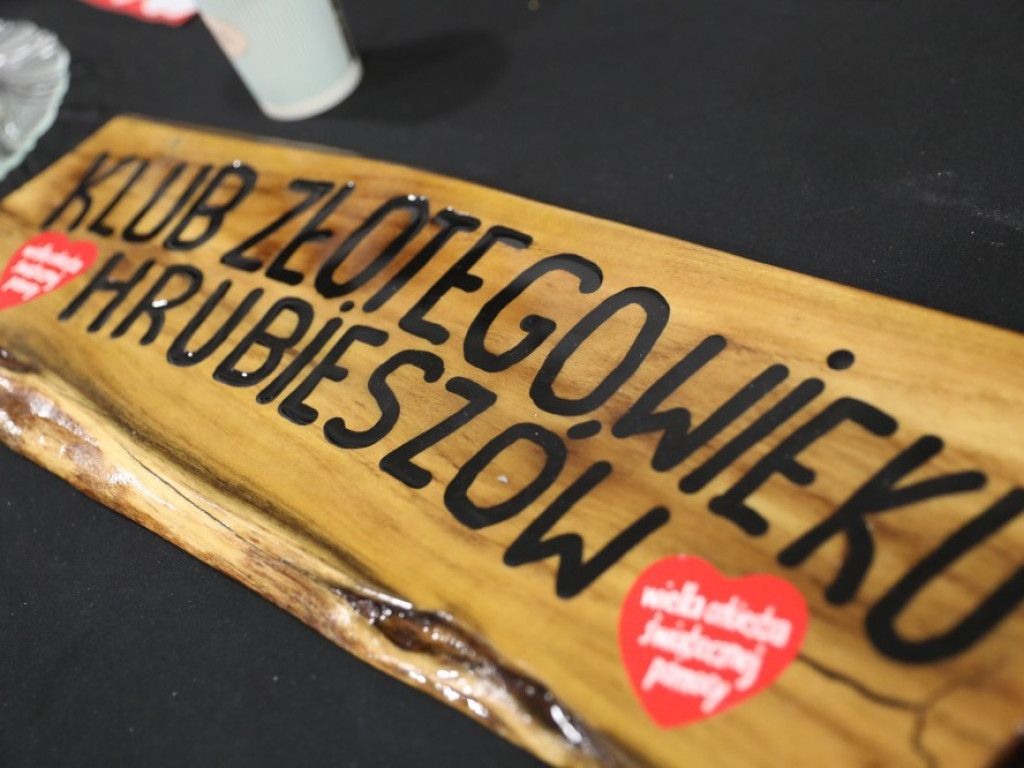 Hrubieszowski 32 Finał WOŚP. Zebrano ponad 100 tys. [ZDJĘCIA]