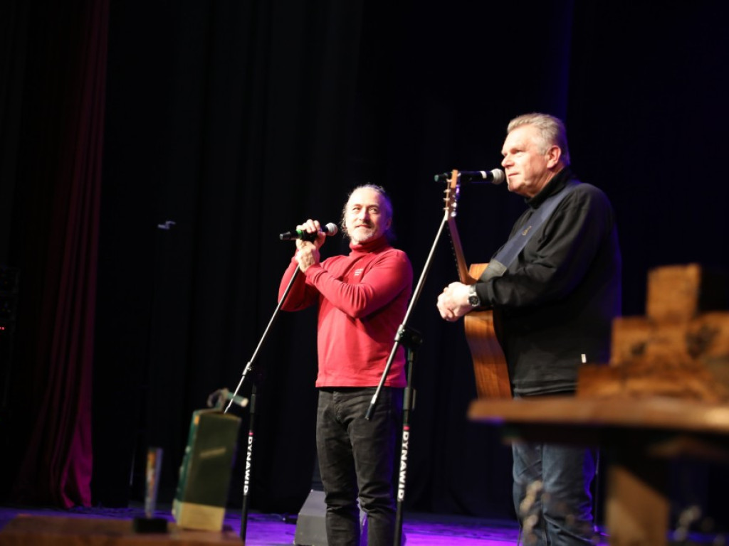 Hrubieszowski 32 Finał WOŚP. Zebrano ponad 100 tys. [ZDJĘCIA]