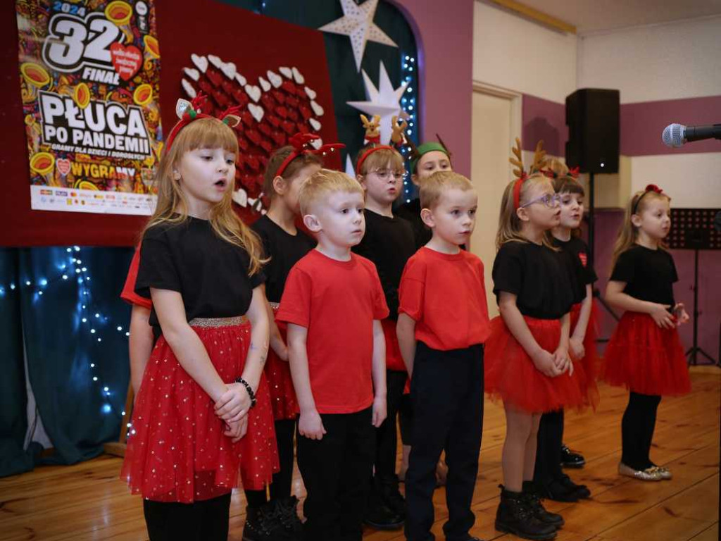 32 Finał WOŚP w Horodle. Zebrano ponad 10 tys. [ZDJĘCIA]