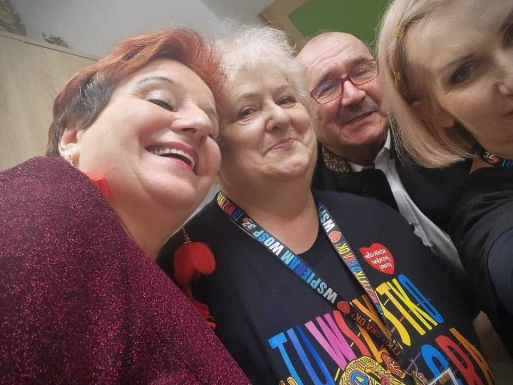 32 Finał WOŚP w Dołhobyczowie. Zebrano ponad 18 tys. [ZDJĘCIA]