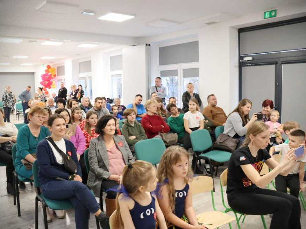 32 Finał WOŚP w Dołhobyczowie. Zebrano ponad 18 tys. [ZDJĘCIA]