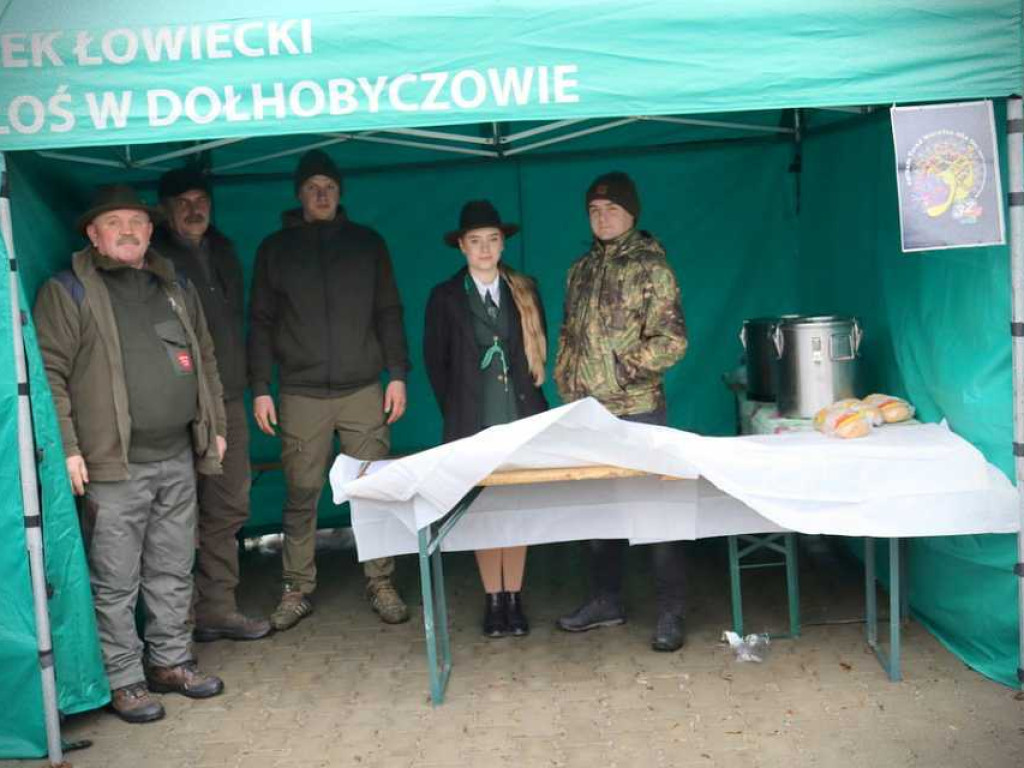 32 Finał WOŚP w Dołhobyczowie. Zebrano ponad 18 tys. [ZDJĘCIA]