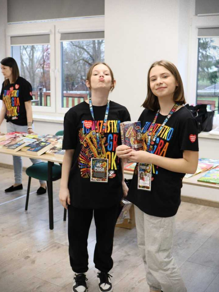 32 Finał WOŚP w Dołhobyczowie. Zebrano ponad 18 tys. [ZDJĘCIA]