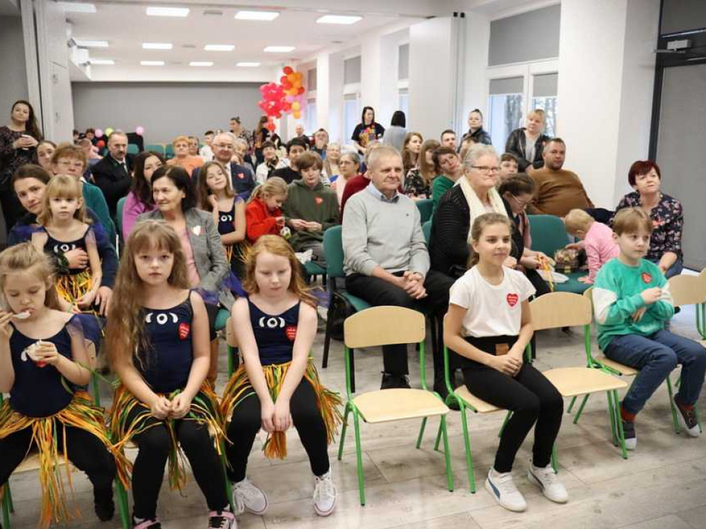 32 Finał WOŚP w Dołhobyczowie. Zebrano ponad 18 tys. [ZDJĘCIA]