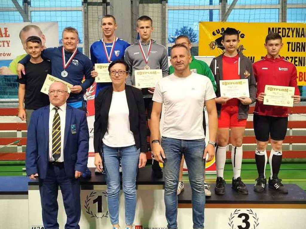 Tabele najlepszych wyników mężczyzn Unii Hrubieszów w sezonie 2023 [ZDJĘCIA]