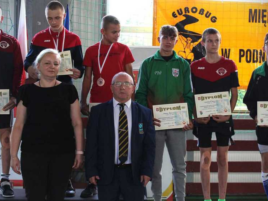 Tabele najlepszych wyników mężczyzn Unii Hrubieszów w sezonie 2023 [ZDJĘCIA]