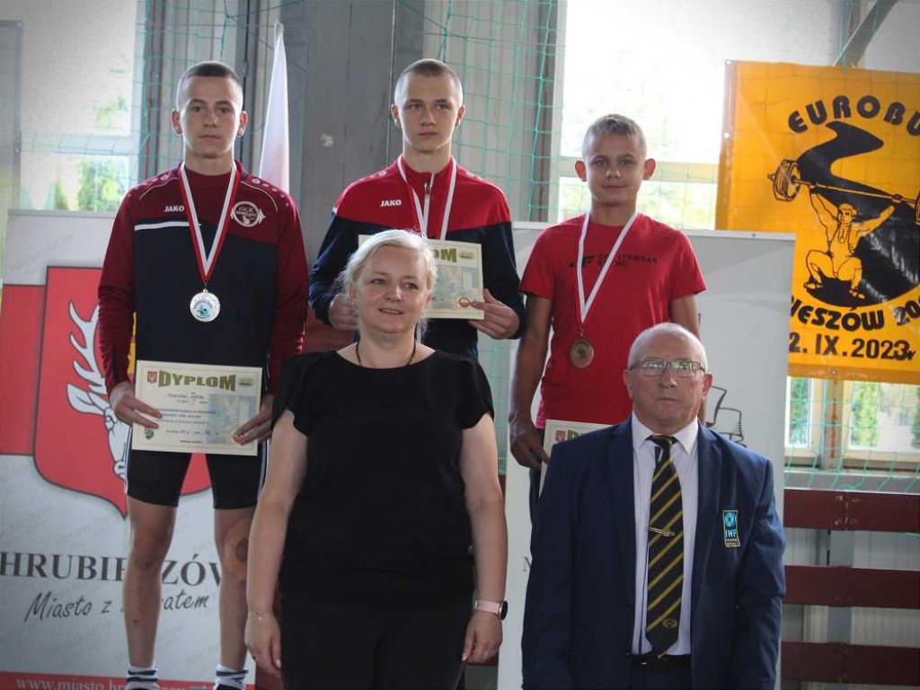 Tabele najlepszych wyników mężczyzn Unii Hrubieszów w sezonie 2023 [ZDJĘCIA]