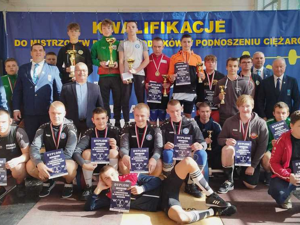 Tabele najlepszych wyników mężczyzn Unii Hrubieszów w sezonie 2023 [ZDJĘCIA]