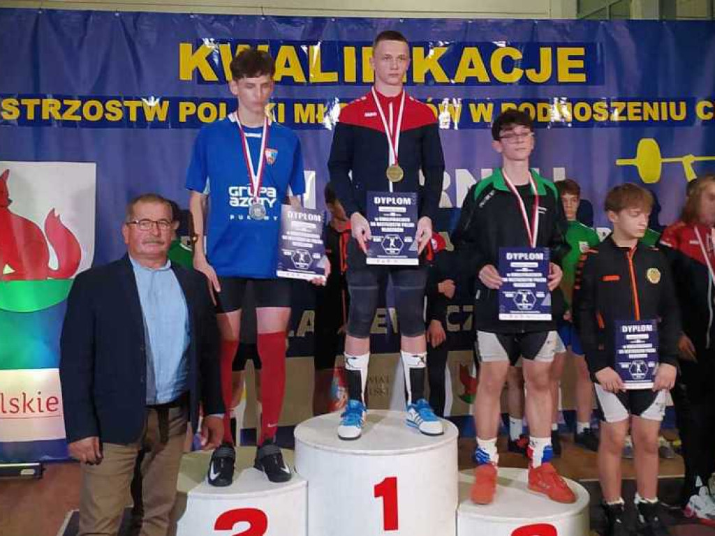 Tabele najlepszych wyników mężczyzn Unii Hrubieszów w sezonie 2023 [ZDJĘCIA]