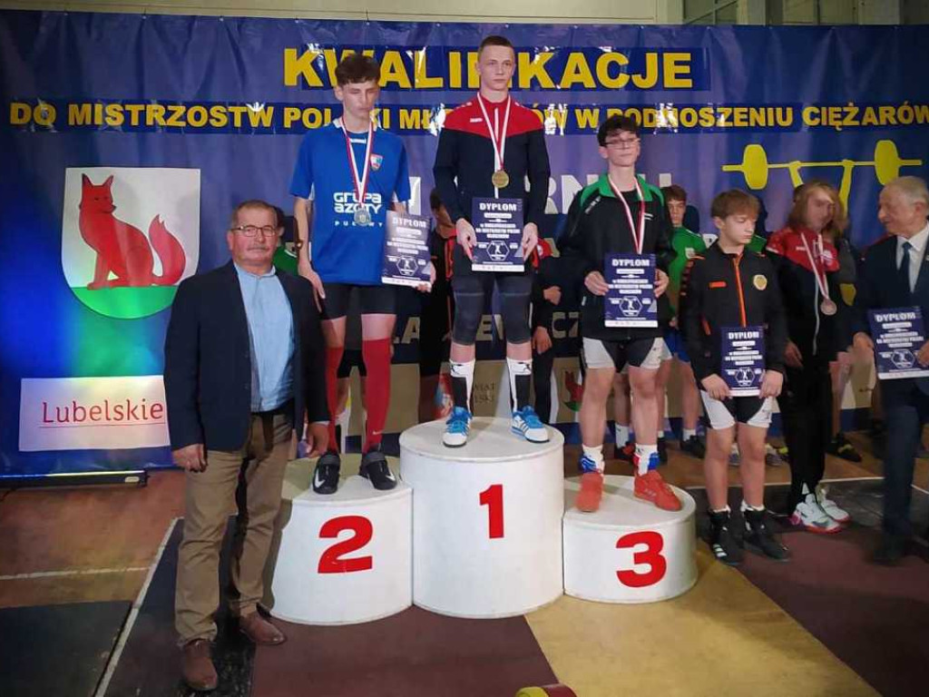 Tabele najlepszych wyników mężczyzn Unii Hrubieszów w sezonie 2023 [ZDJĘCIA]