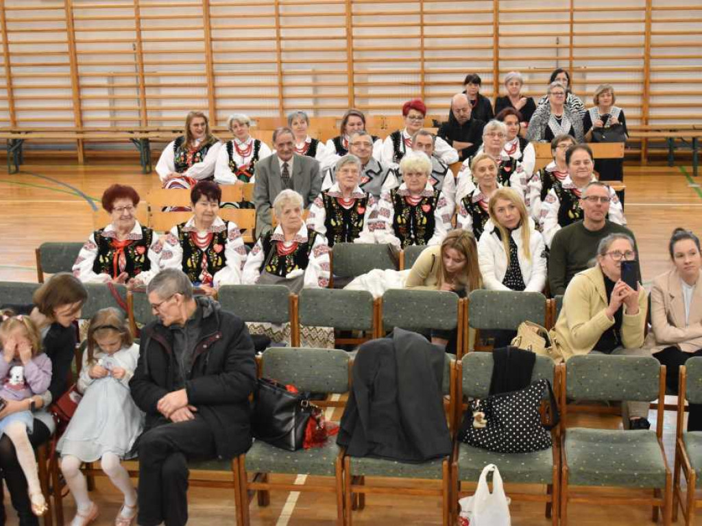Za nami XVIII Przegląd Zespołów Śpiewaczych 