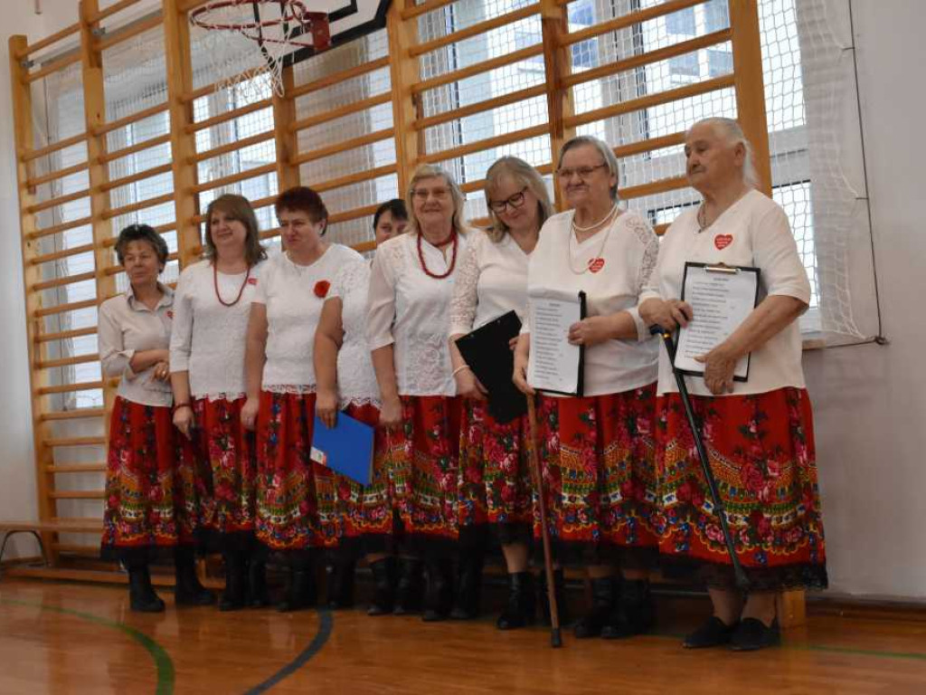 Za nami XVIII Przegląd Zespołów Śpiewaczych 