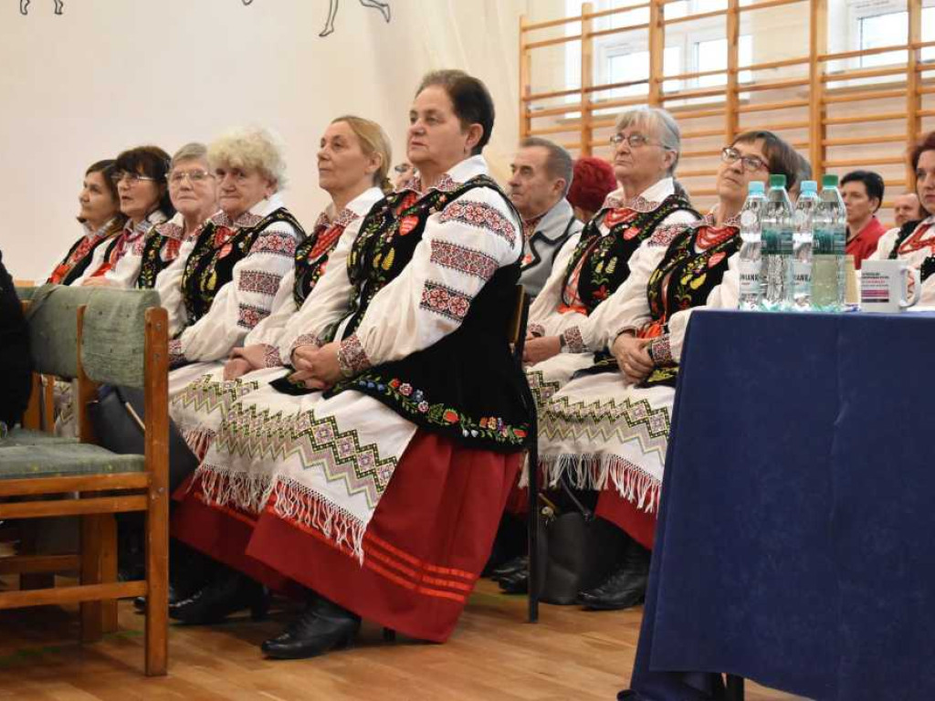 Za nami XVIII Przegląd Zespołów Śpiewaczych 